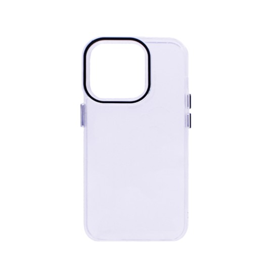 New Sciene Transparent Case With Camera Lens Protector for IPhone 14 Pro Max